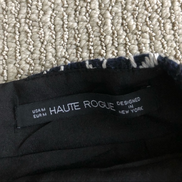 Pattern Mini Skirt - Picture 2 of 3